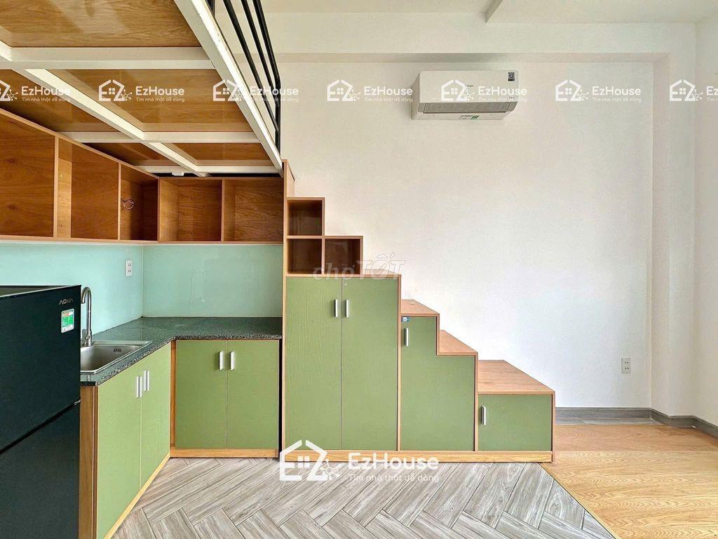 Căn Hộ Dịch Vụ Mới Xây_Ban Công_FULL Nội Thất_CV Phần Mềm Quang Trung