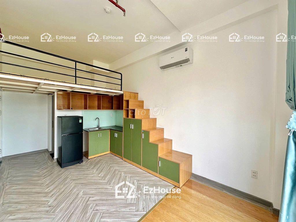 Căn Hộ Dịch Vụ Mới Xây_Ban Công_FULL Nội Thất_CV Phần Mềm Quang Trung