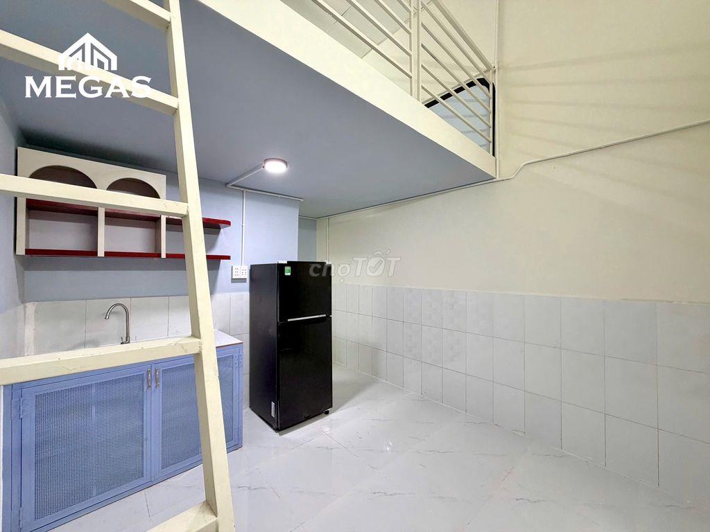 HUFLIT HÓC MÔN_KHAI TRƯƠNG 20 PHÒNG MỚI ĐẦY ĐỦ NỘI THẤT_NGUYỄN ẢNH THỦ