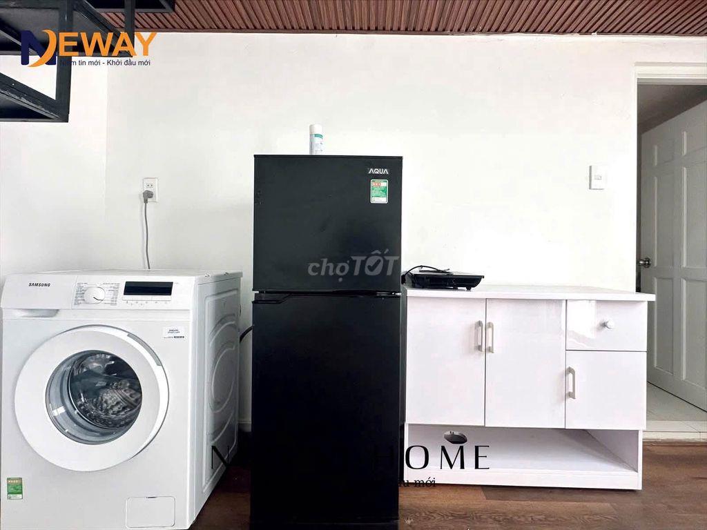 CĂN HỘ DỊCH VỤ_BAN CÔNG_GÁC CAO_NGUYỄN VĂN QUÁ_CẦU THAM LƯƠNG THAM