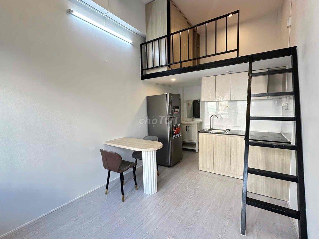 PHÒNG ĐẦU ĐỦ NỘI THẤT_GÁC CAO_CỬA SỔ THOÁNG_CV PHẦN MỀM_NGUYỄN VĂN QUÁ