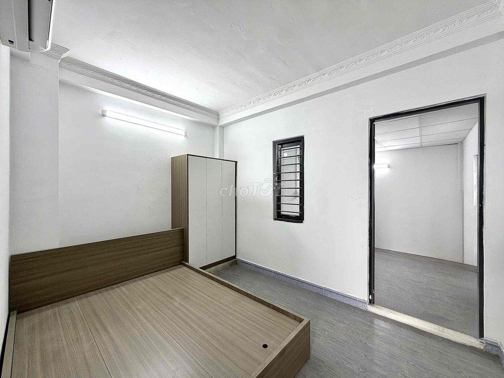 CĂN HỘ 1 PHÒNG NGỦ - 1 PHÒNG BẾP - CỬA SỔ - TÔ KÝ_CÔNG VIÊN PHẦN MỀM