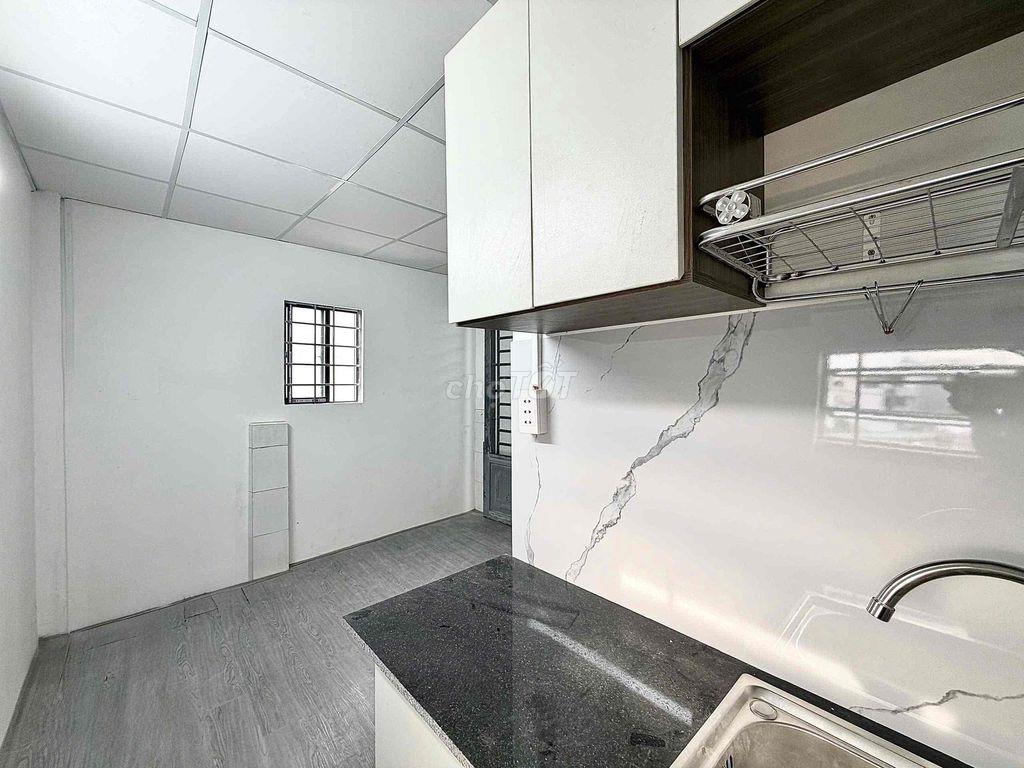 CĂN HỘ 1 PHÒNG NGỦ - 1 PHÒNG BẾP - CỬA SỔ - TÔ KÝ_CÔNG VIÊN PHẦN MỀM