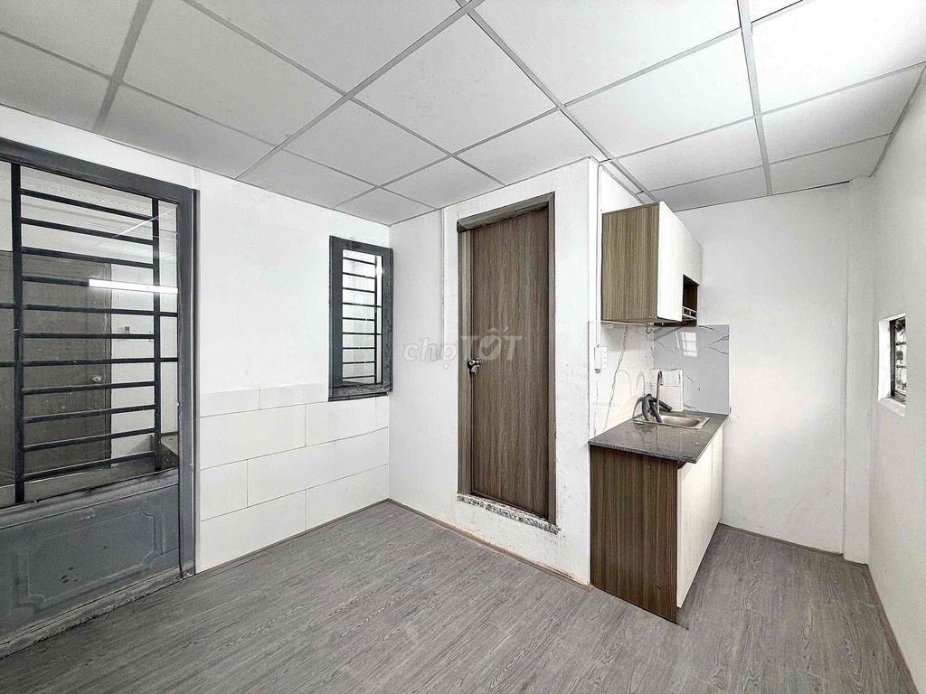 CĂN HỘ 1 PHÒNG NGỦ - 1 PHÒNG BẾP - CỬA SỔ - TÔ KÝ_CÔNG VIÊN PHẦN MỀM