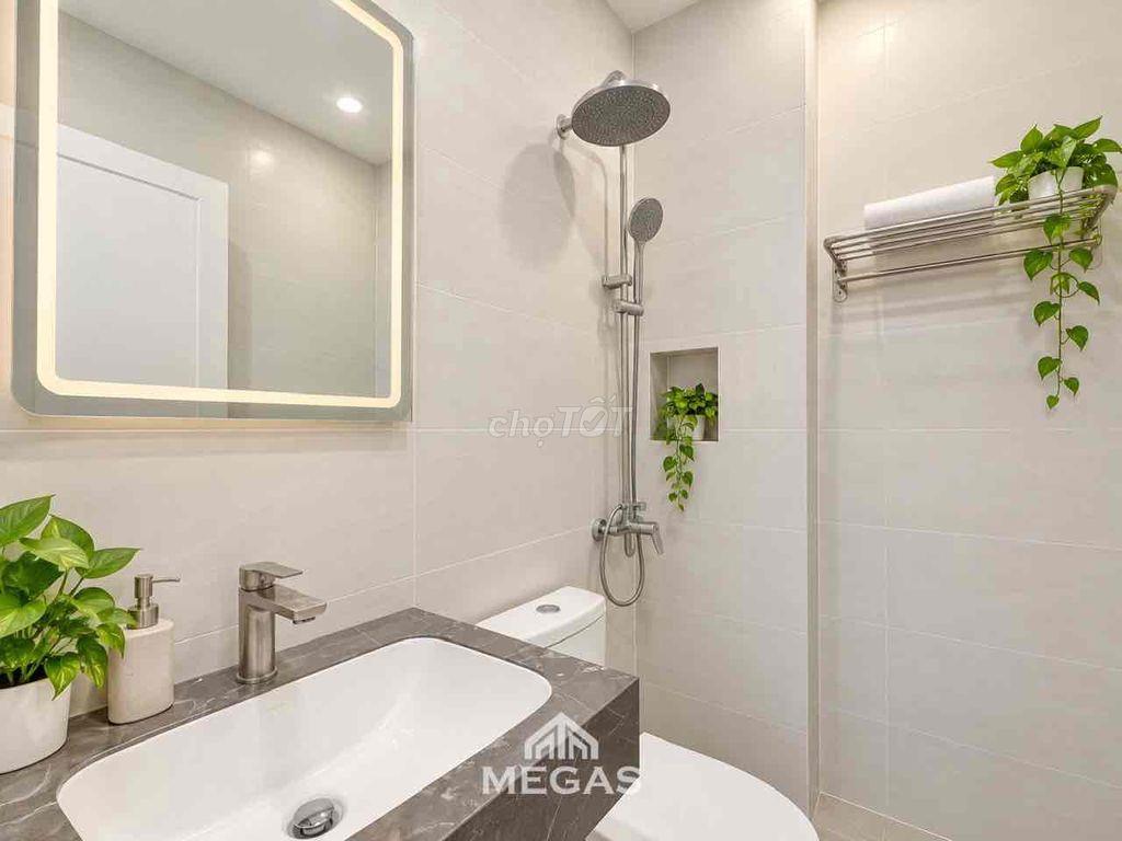 🎀CĂN HỘ MỚI XÂY - CỬA SỔ TRỜI - ĐẦY ĐỦ NỘI THẤT - DƯƠNG THỊ MƯỜI