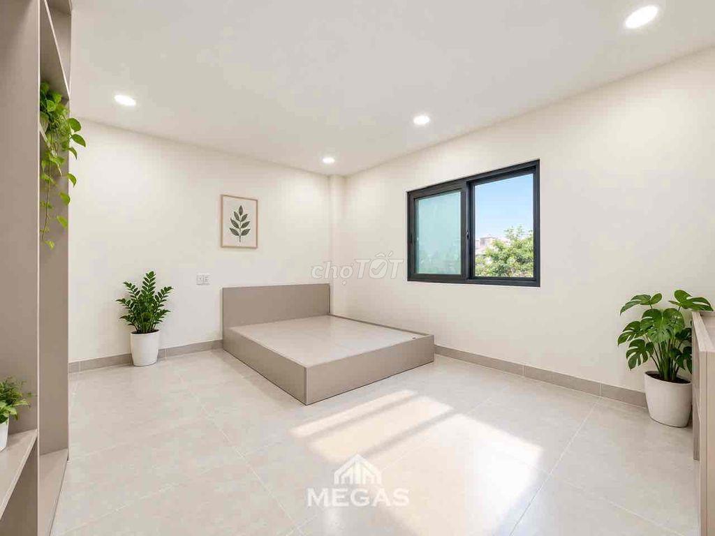 🎀CĂN HỘ MỚI XÂY - CỬA SỔ TRỜI - ĐẦY ĐỦ NỘI THẤT - DƯƠNG THỊ MƯỜI