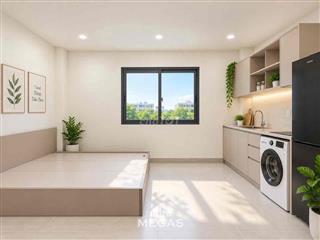 🎀CĂN HỘ MỚI XÂY - CỬA SỔ TRỜI - ĐẦY ĐỦ NỘI THẤT - DƯƠNG THỊ MƯỜI