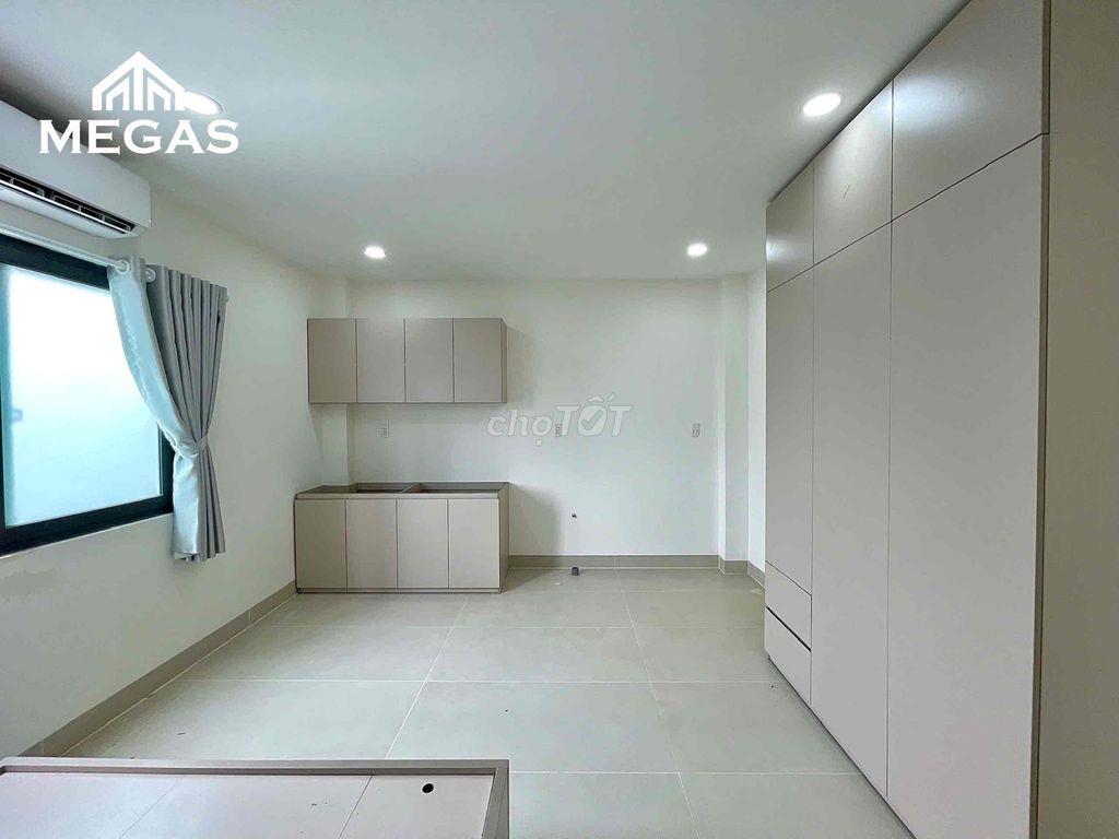 CV PHẦN MỀM - CĂN HỘ MỚI XÂY ĐẦY ĐỦ NỘI THẤT - CỬA SỔ TO