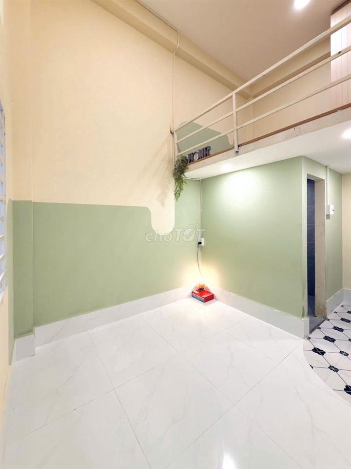 CHO THUÊ PHÒNG MỚI XÂY ĐẸP NHƯ HOMESTAY📍DƯƠNG THỊ MƯỜI_TÔ KÝ_CVPM QT