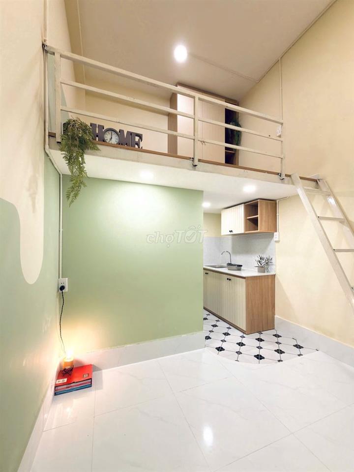 CHO THUÊ PHÒNG MỚI XÂY ĐẸP NHƯ HOMESTAY📍DƯƠNG THỊ MƯỜI_TÔ KÝ_CVPM QT