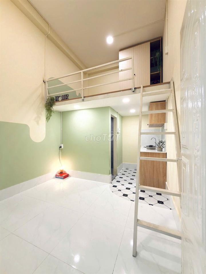 CHO THUÊ PHÒNG MỚI XÂY ĐẸP NHƯ HOMESTAY📍DƯƠNG THỊ MƯỜI_TÔ KÝ_CVPM QT