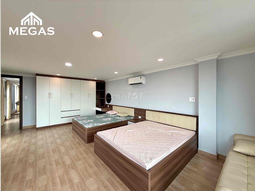2 PHÒNG NGỦ - PHÒNG KHÁCH TÁCH BẾP - MỚI XÂY LUXURY - 📍NHÀ MÁY BIA