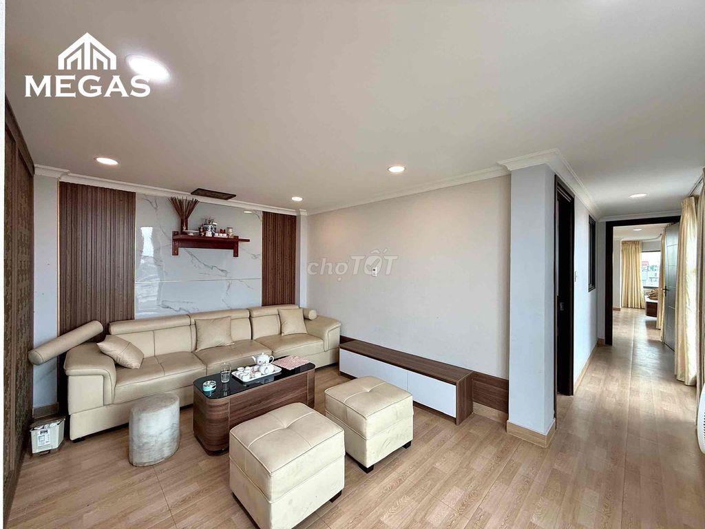 2 PHÒNG NGỦ - PHÒNG KHÁCH TÁCH BẾP - MỚI XÂY LUXURY - 📍NHÀ MÁY BIA