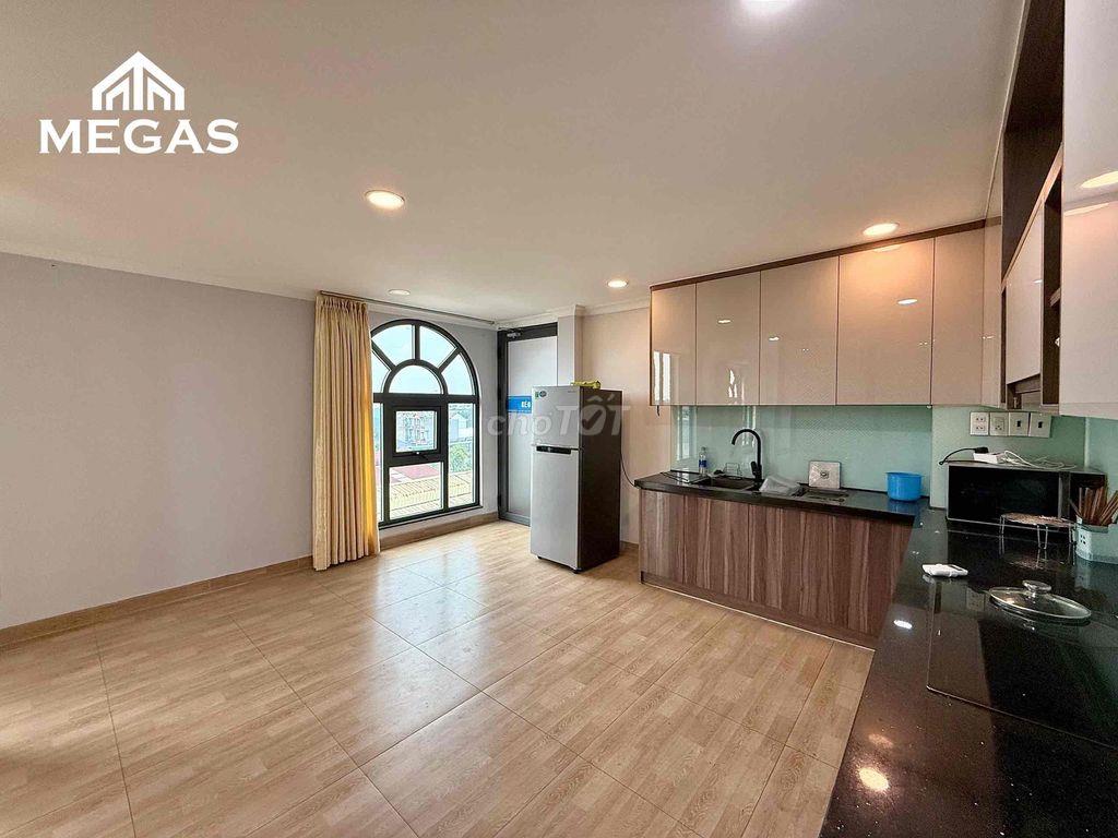 2 PHÒNG NGỦ - PHÒNG KHÁCH TÁCH BẾP - MỚI XÂY LUXURY - 📍NHÀ MÁY BIA