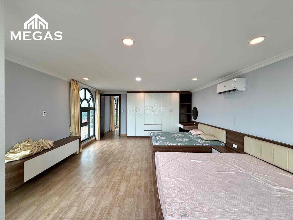 2 PHÒNG NGỦ - PHÒNG KHÁCH TÁCH BẾP - MỚI XÂY LUXURY - 📍NHÀ MÁY BIA