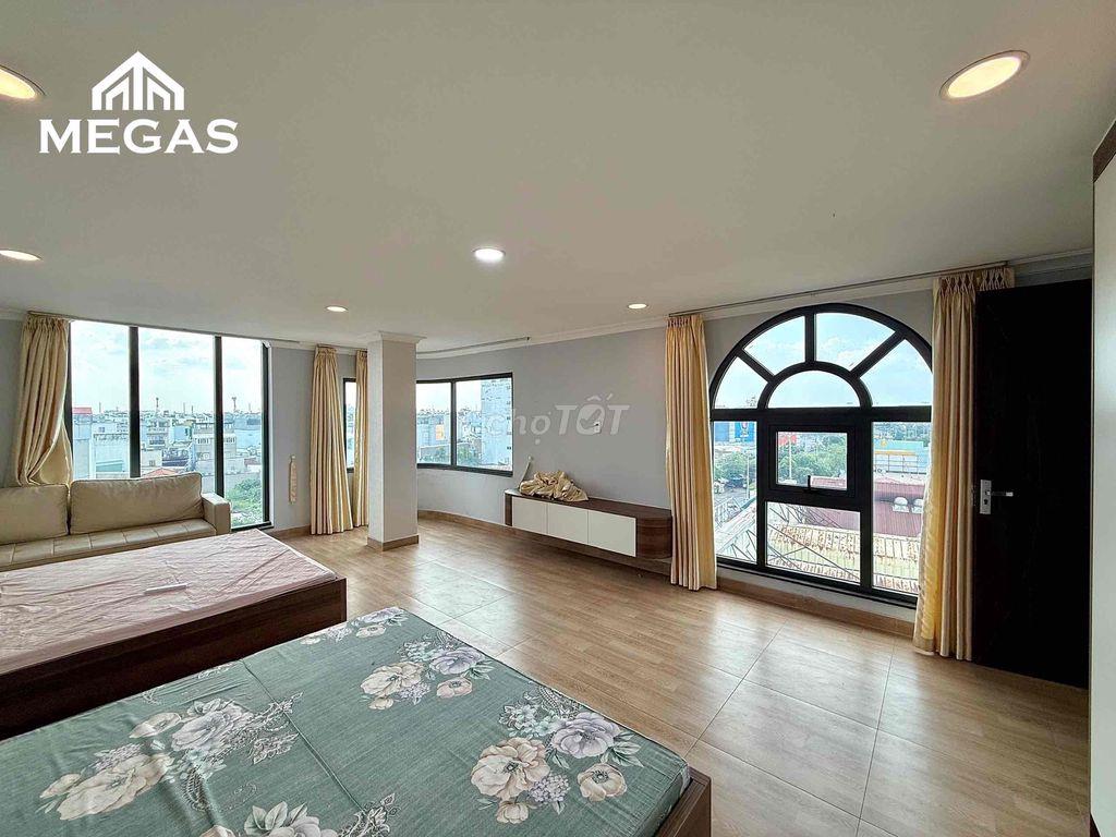 2 PHÒNG NGỦ - PHÒNG KHÁCH TÁCH BẾP - MỚI XÂY LUXURY - 📍NHÀ MÁY BIA