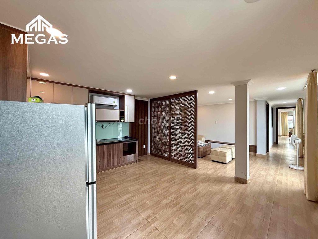 2 PHÒNG NGỦ - PHÒNG KHÁCH TÁCH BẾP - MỚI XÂY LUXURY - 📍NHÀ MÁY BIA
