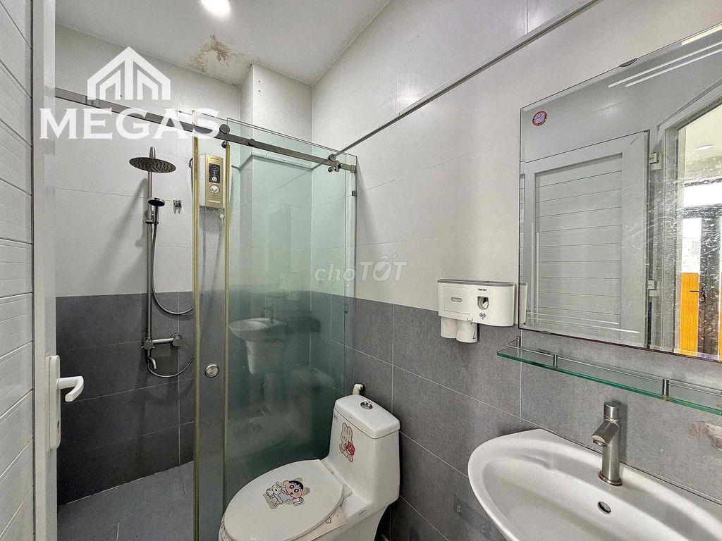 NHÀ MÁY BIA - LÊ VĂN KHƯƠNG - BAN CÔNG FULL NỘI THẤT
