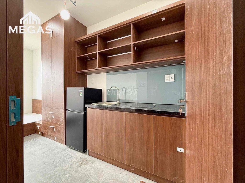 Mới khai trương - Ban công - Cửa sổ - Đầy đủ nội thất - LÊ THỊ RIÊNG
