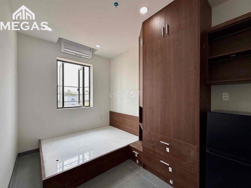 Mới khai trương - Ban công - Cửa sổ - Đầy đủ nội thất - LÊ THỊ RIÊNG