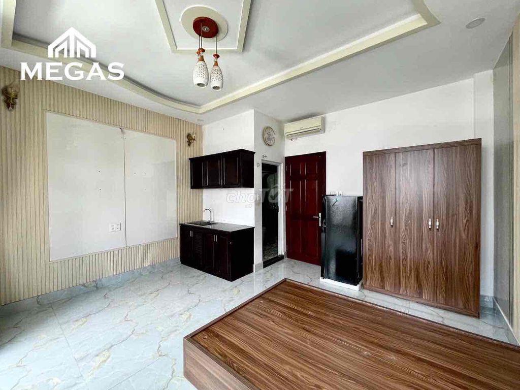 ✨Siêu Phẩm 8P - FULL NỘI THẤT - Ban Công📍Cầu Tham Lương - Phan Huy Ích