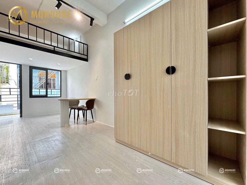 Ban Công Full Nội Thất - Ngay Trường Chinh_Cầu Tham Lương_KCN Tân Bình