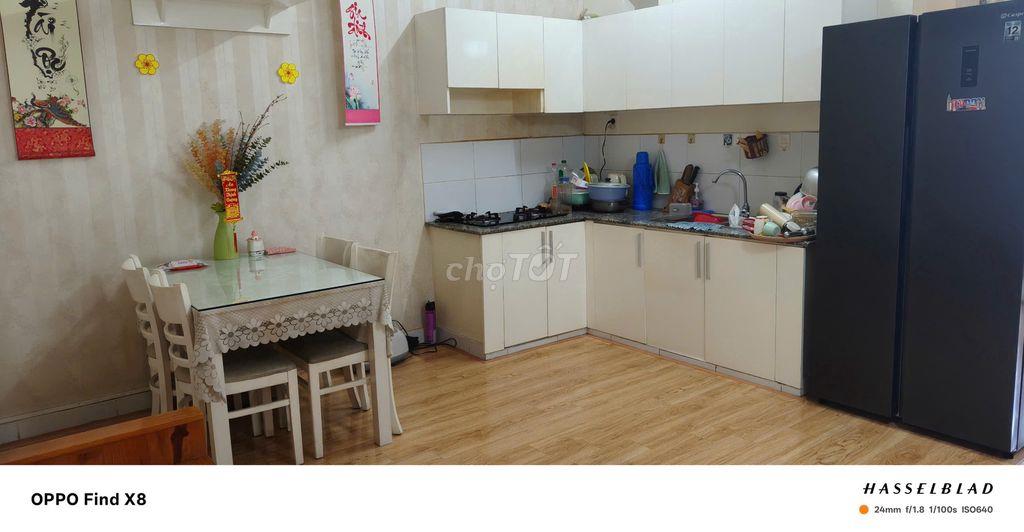 Cho thuê căn hộ đầy đủ nội thất Hóc Môn/ Apartment for rent