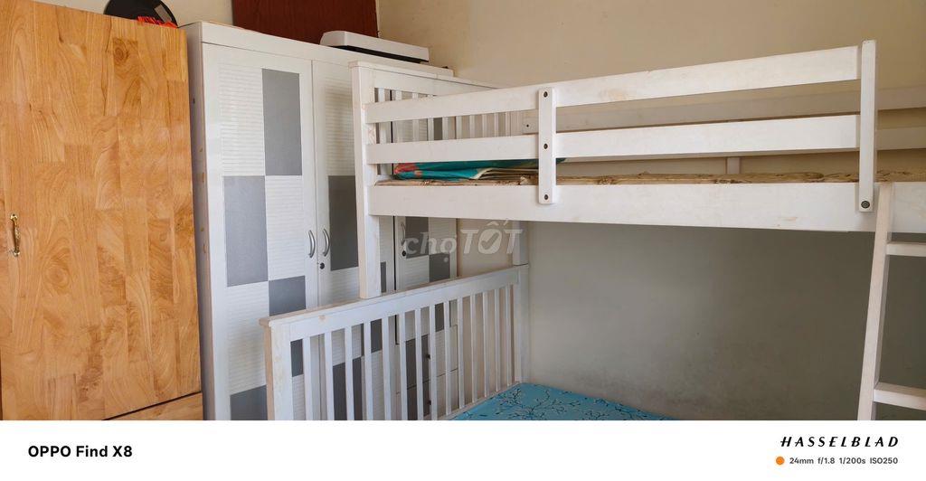 Cho thuê căn hộ đầy đủ nội thất Hóc Môn/ Apartment for rent