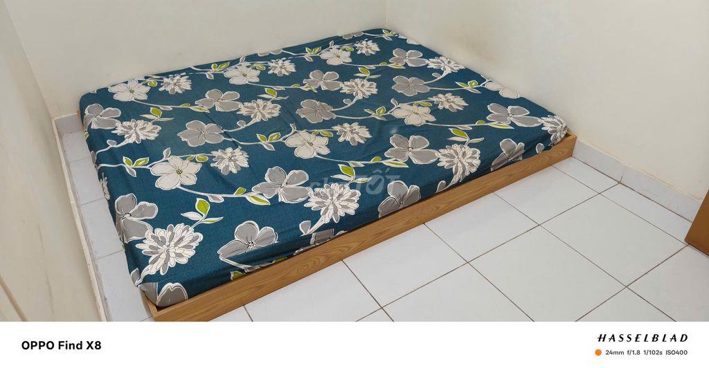 Cho thuê căn hộ đầy đủ nội thất Hóc Môn/ Apartment for rent