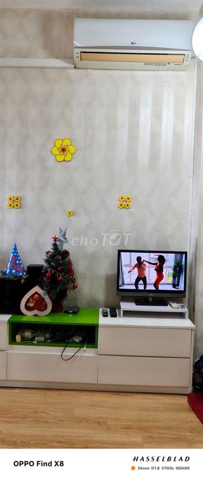 Cho thuê căn hộ đầy đủ nội thất Hóc Môn/ Apartment for rent