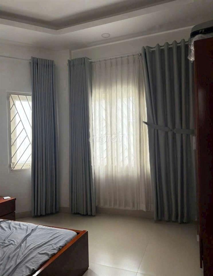 Nhà Hóc Môn 550tr gần chợ Xuân Thới Thượng Hóc Môn tự xây kiên cố