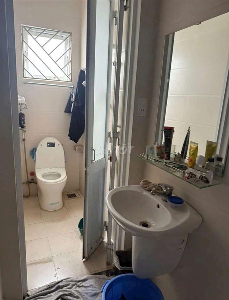 Nhà Hóc Môn 550tr gần chợ Xuân Thới Thượng Hóc Môn tự xây kiên cố