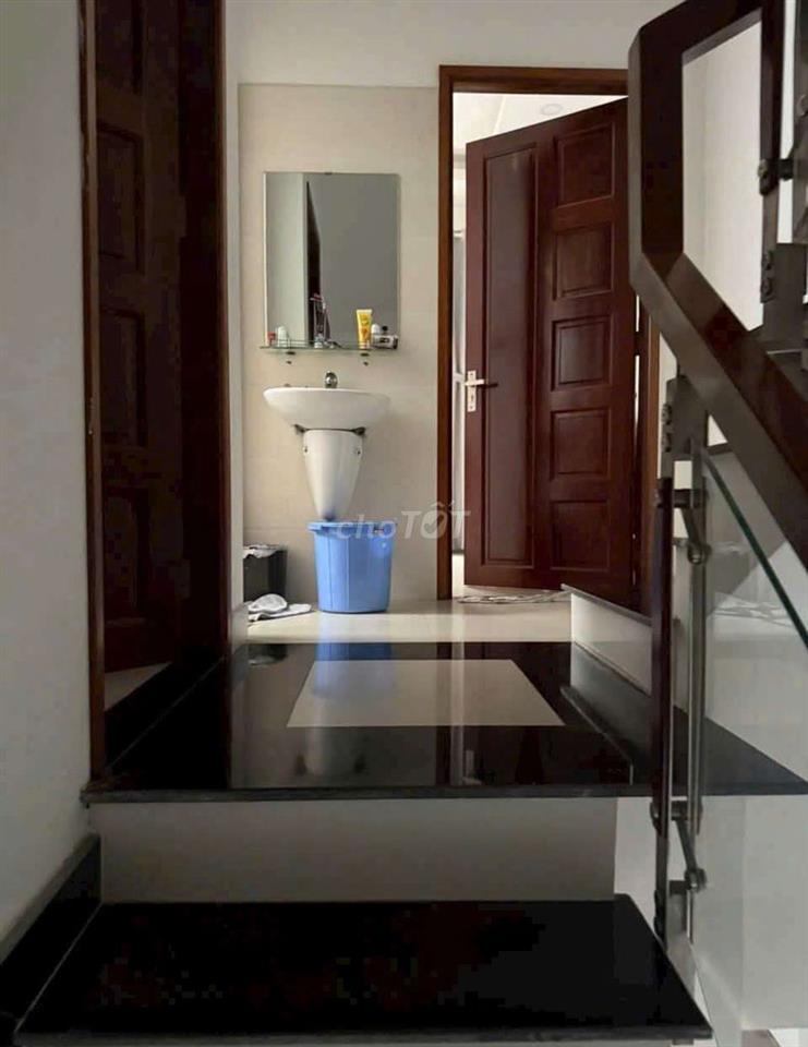 Nhà Hóc Môn 550tr gần chợ Xuân Thới Thượng Hóc Môn tự xây kiên cố