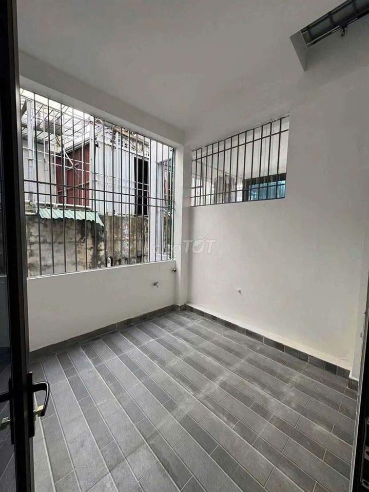 Bán nhà giá 530tr đường ô tô vào 50m