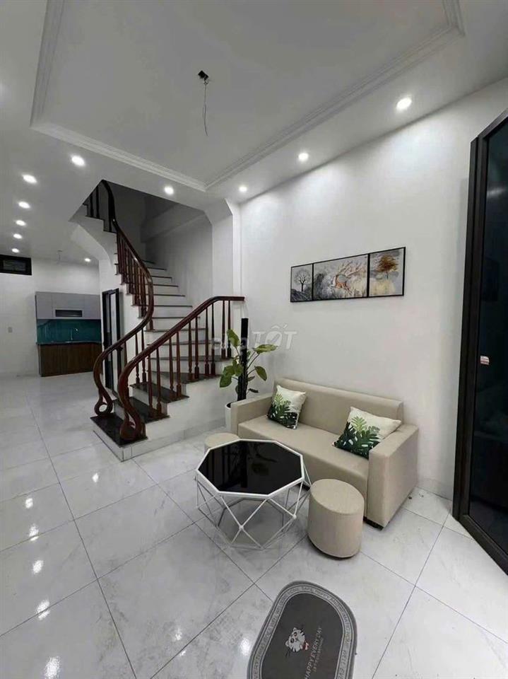 Bán nhà giá 530tr đường ô tô vào 50m