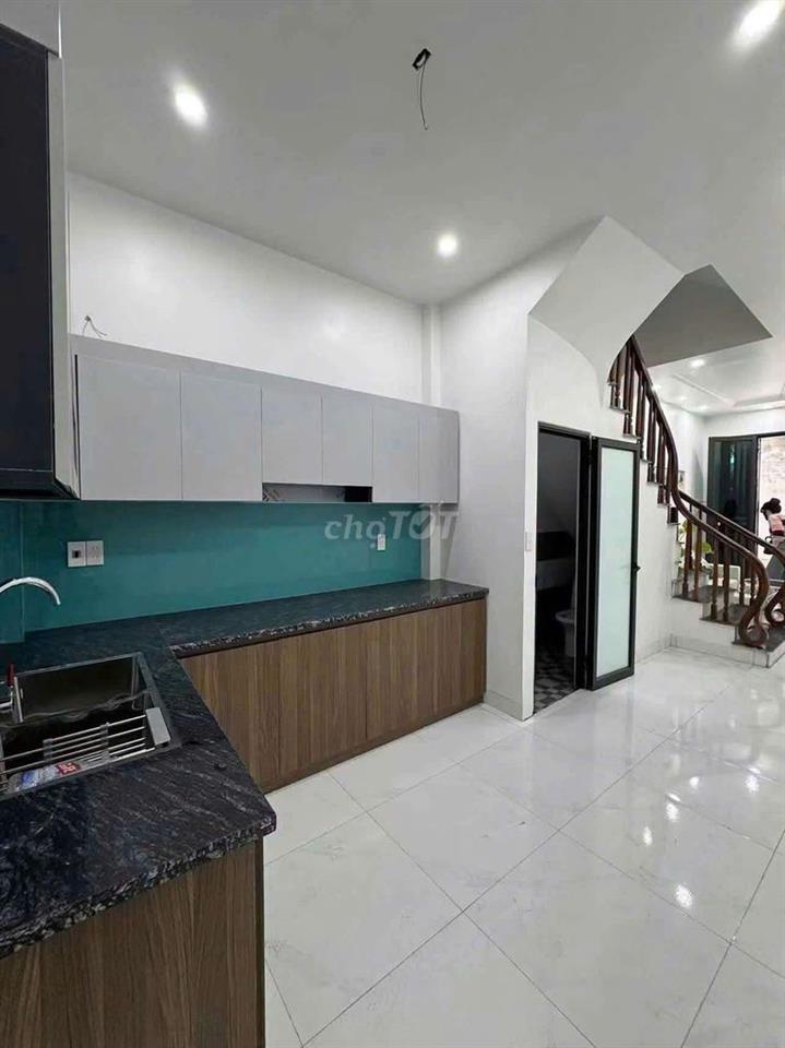 Bán nhà giá 530tr đường ô tô vào 50m