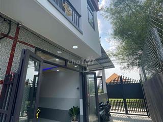 Nhà Hóc Môn 4x10 giá 385Triệu gần chợ Xuân Thới Thượng
