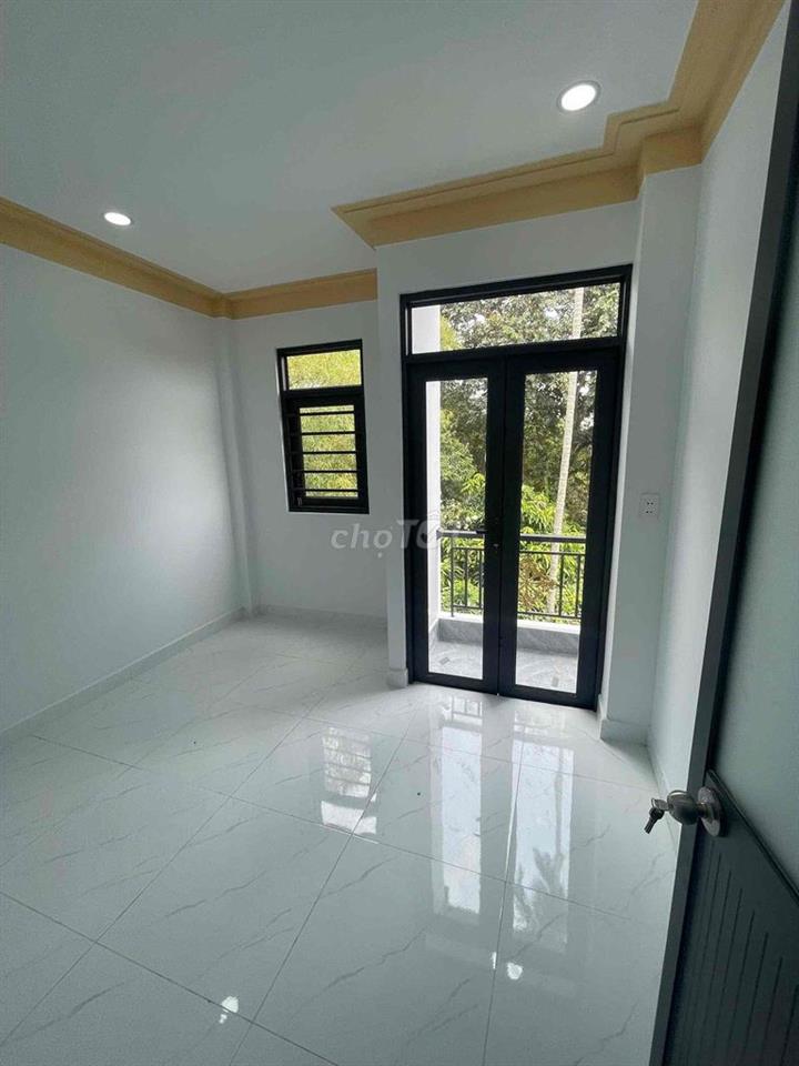 Nhà Hóc Môn 4x10 giá 385Triệu gần chợ Xuân Thới Thượng