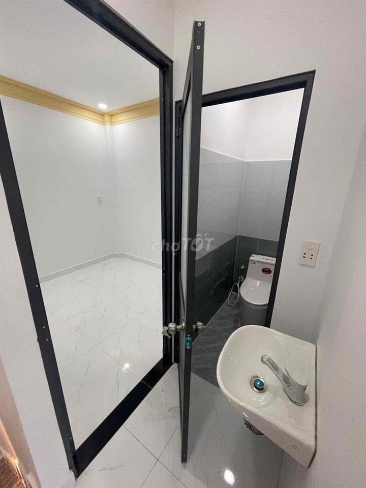 Nhà Hóc Môn 4x10 giá 385Triệu gần chợ Xuân Thới Thượng