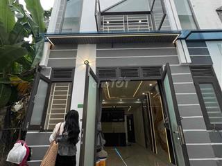 Nhà 3 Phòng Ngủ 4x13 Hóc Môn giá 525Triệu gần chợ Xuân Thới Sơn