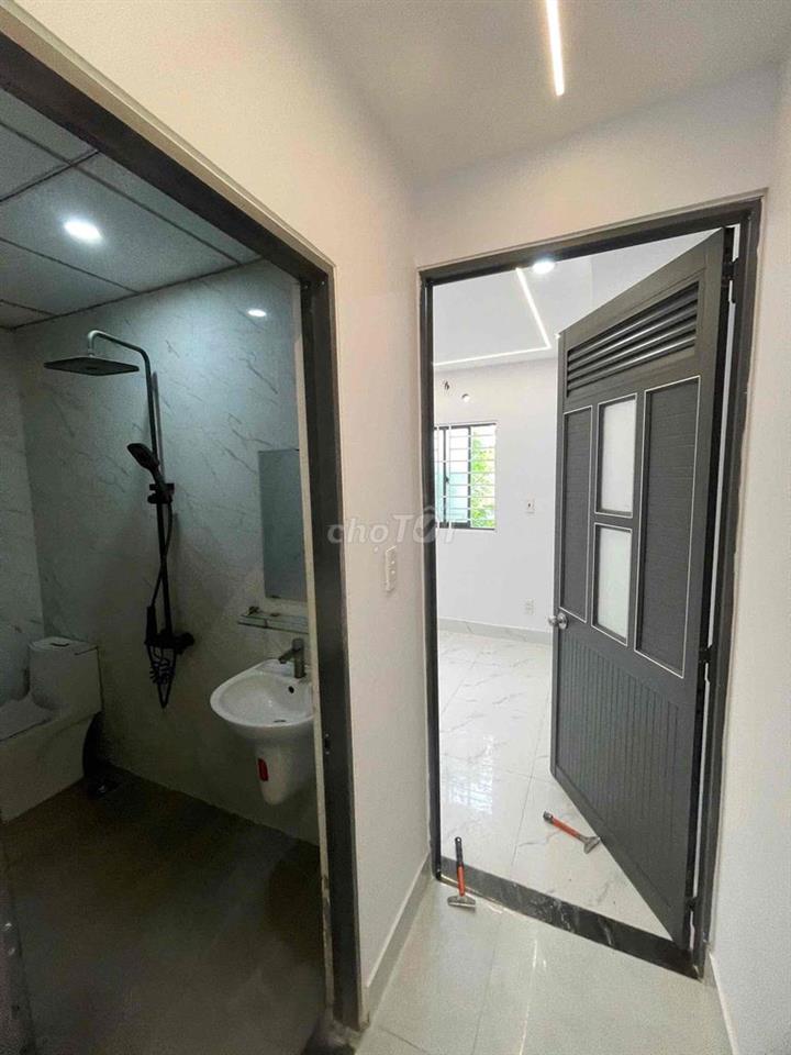Nhà 3 Phòng Ngủ 4x13 Hóc Môn giá 525Triệu gần chợ Xuân Thới Sơn