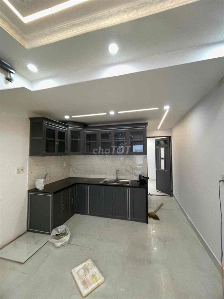 Nhà 3 Phòng Ngủ 4x13 Hóc Môn giá 525Triệu gần chợ Xuân Thới Sơn