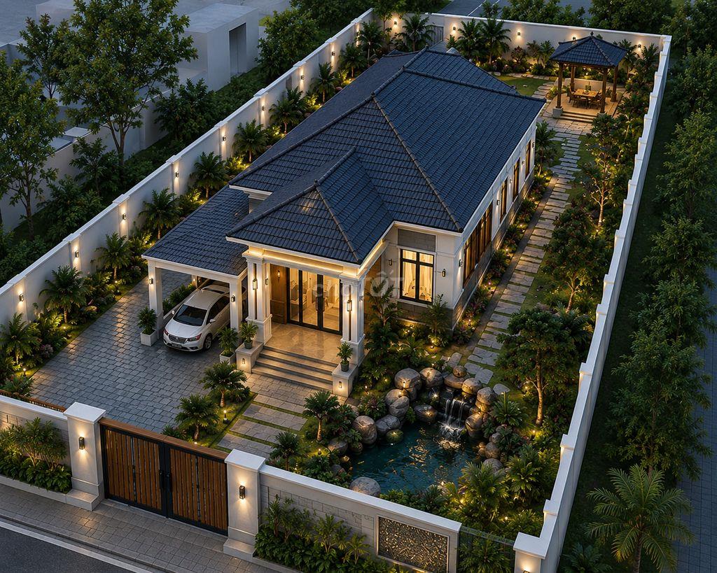 CẦN BÁN NHANH 9*31m Tổng 282m2 Thổ cư giá chỉ 8.9 tỷ