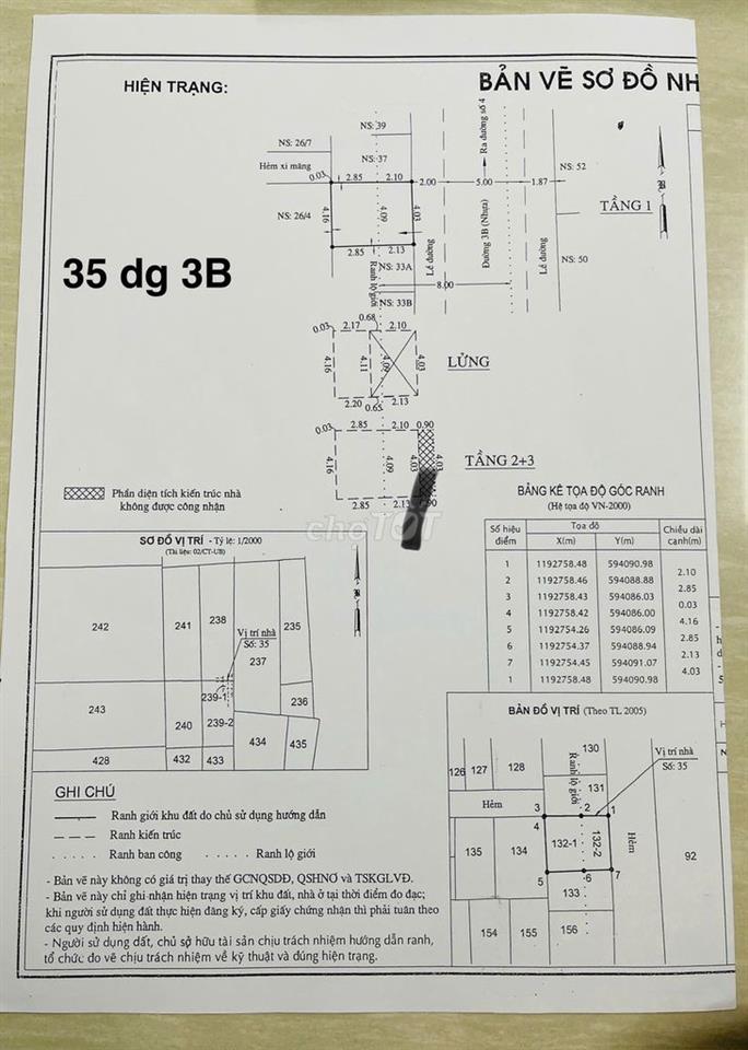 🔥 BÁN NHÀ MẶT TIỀN 2 LẦU ĐẸP – ĐƯỜNG NHỰA 6M, LỀ 2M GIÁ 3 TỶ 200TR