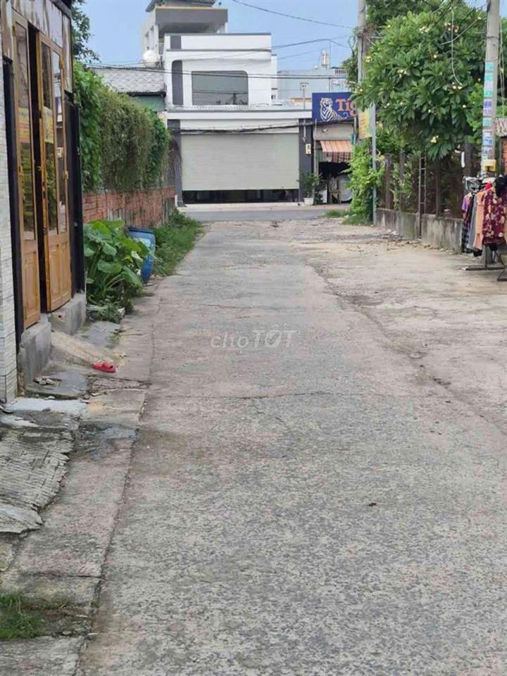 NHÀ CHÍNH CHỦ- 5×15 - Phan Văn Hớn - BÀ ĐIỂM - HÓC Môn