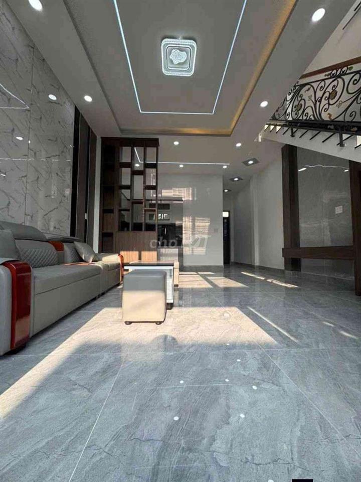 BÁN NHÀ 2 TẦNG - BTCT- 62M2 - VÕ THỊ HỒI - XUÂN THỚI SƠN  -  HÓC MÔN