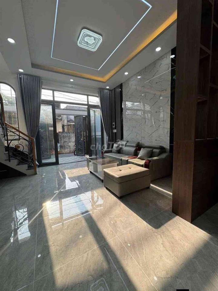 BÁN NHÀ 2 TẦNG - BTCT- 62M2 - VÕ THỊ HỒI - XUÂN THỚI SƠN  -  HÓC MÔN