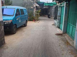 BÁN NHÀ 2 TẦNG - BTCT- 62M2 - VÕ THỊ HỒI - XUÂN THỚI SƠN  -  HÓC MÔN