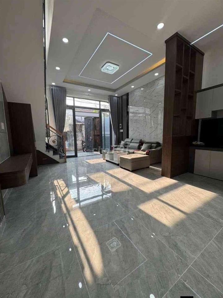 BÁN NHÀ 2 TẦNG - BTCT- 62M2 - VÕ THỊ HỒI - XUÂN THỚI SƠN  -  HÓC MÔN