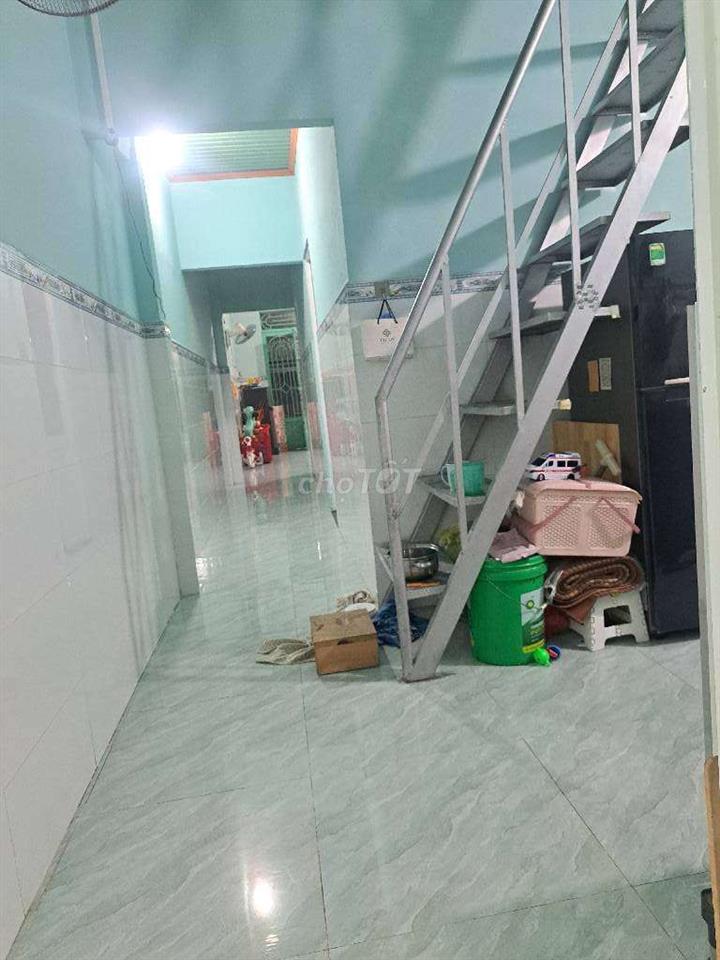 NHÀ ĐẸP CẦN  BÁN GẤP GIẢM 500TR 121M -PHAN VĂN HỚN- BÀ ĐIỂM- HÓC MÔN